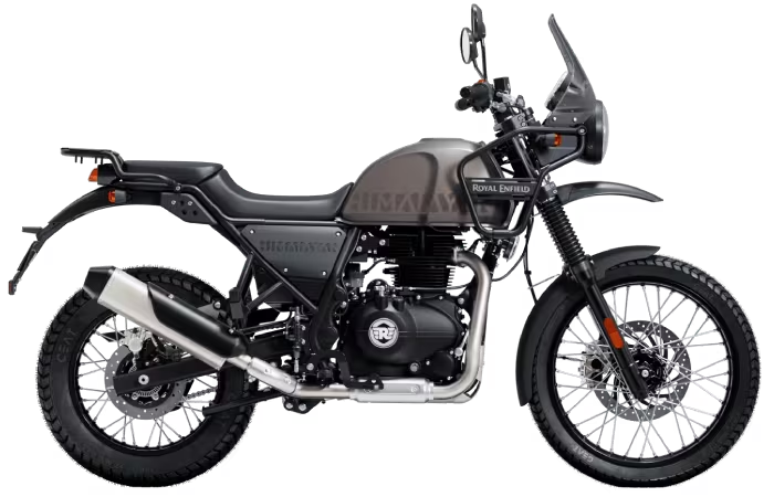 Royal Enfield Himalayan 440 model for Chennai commuting comparison