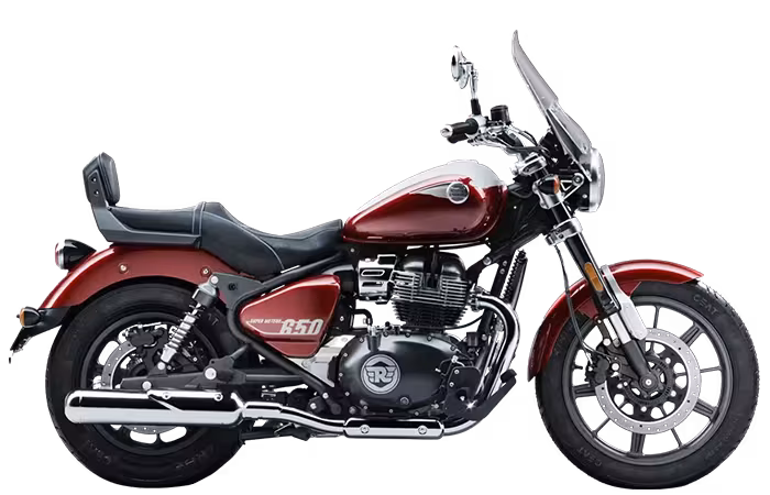 Royal Enfield Super Meteor 650 Chennai price