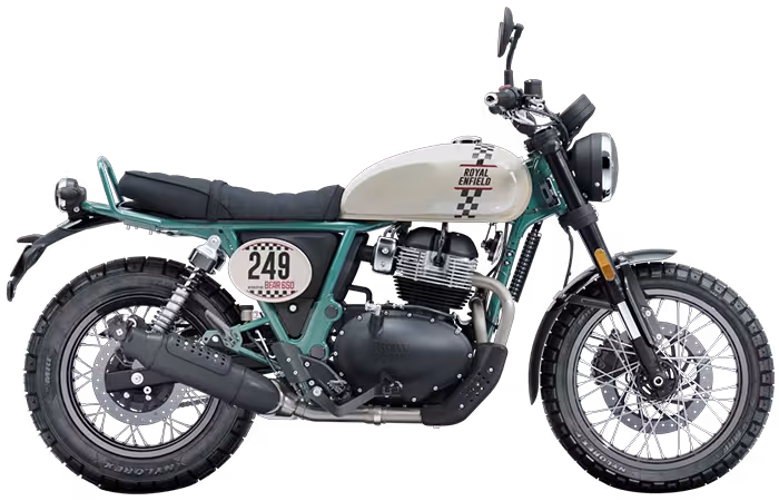 Royal Enfield Bear 650 Chennai price