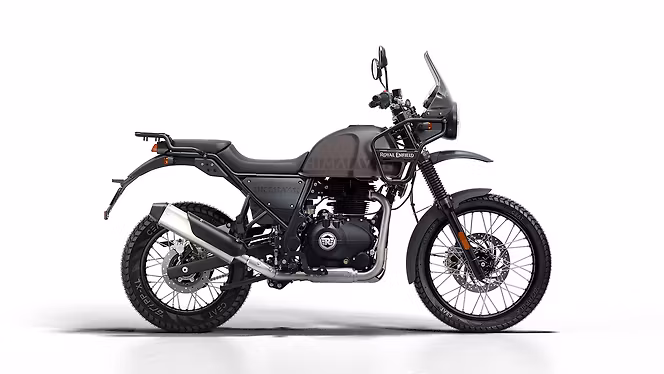 Royal Enfield Himalayan 440 in Chennai at Velavan Motorcycles